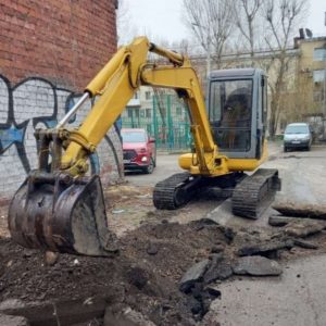 Аренда спецтехники