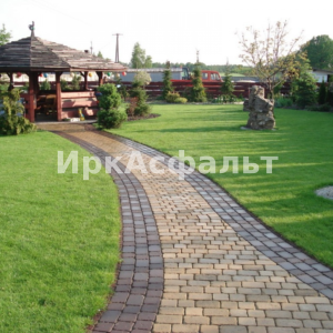 Ландшафтное благоустройство
